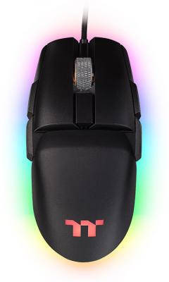 Мышь проводная Thermaltake Argent M5 Gaming Mouse (524940) чёрный USB (GMO-TMF-WDOOBK-01)
