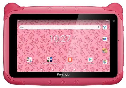 Планшет Prestigio SmartKids PMT3997 7" 16Gb Pink Wi-Fi Bluetooth Android PMT3997_WI_D_PKC