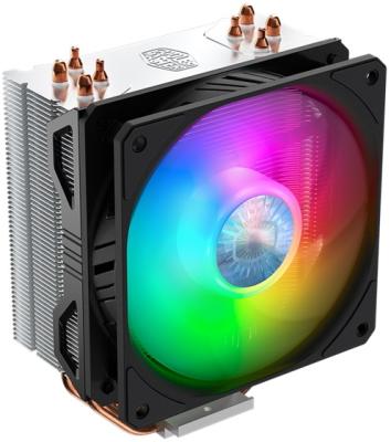 Система охлаждения для процессора Cooler Master RR-2V2L-18PA-R1 LGA1150 LGA1151 Intel LGA 1151-v2 LGA1155 Intel LGA 1156 AMD AM4
