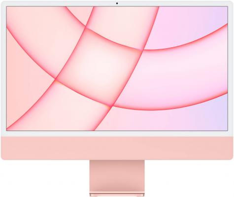 24-inch iMac with Retina 4.5K display: Apple M1 chip with 8-core CPU and 8-core GPU/16GB unified memory/2TB SSD - Pink