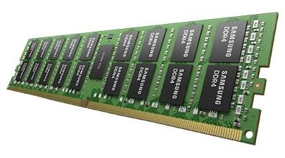Оперативная память для сервера 16Gb (1x16Gb) PC4-25600 3200MHz DDR4 RDIMM ECC Registered CL22 Samsung M391A2G43BB2-CWE