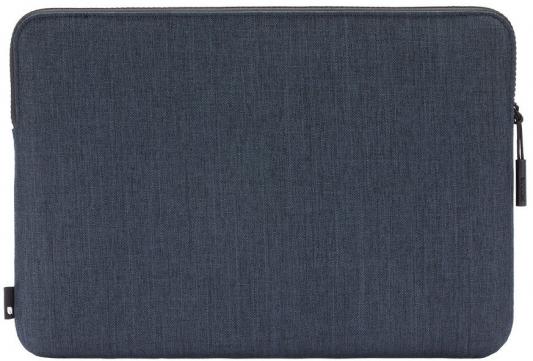 Чехол Incase Compact Sleeve in Woolenex для MacBook Pro 16" MacBook Pro 15" синий INMB100693-NVY