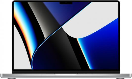Ноутбук Apple MacBook Pro 14 M1 Pro 2021 (MKGT3RU/A)