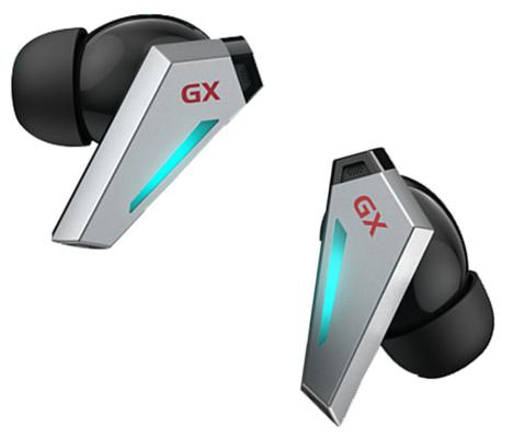 Наушники Edifier GX07 черный серый