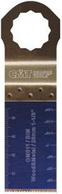 Погружное пильное полотно  28 мм для древесины и металла CMT