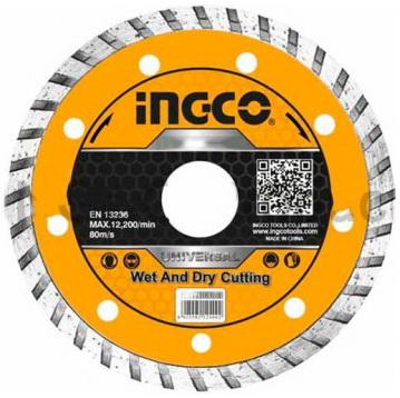 Алмазный диск Ingco DMD031801 180 ммx3 ммx22.2 мм