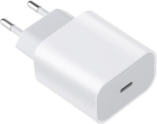 Зарядное устройство Xiaomi BHR4927GL USB-C 3 А белый