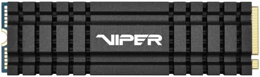 Твердотельный накопитель SSD M.2 1 Tb Patriot Viper VPN110 Read 3300Mb/s Write 3000Mb/s 3D NAND VPN110-1TBM28H