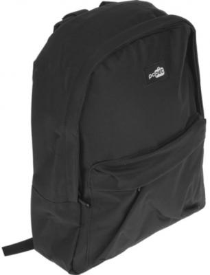 Рюкзак для ноутбука 15.6" PCPet PCPKA0115BK полиэстер черный