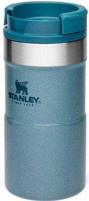Термокружка Stanley Classic Neverleak 0,25л голубой