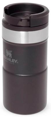 Термокружка для напитков Stanley Classic Neverleak 0.25л. черный (10-09856-007)
