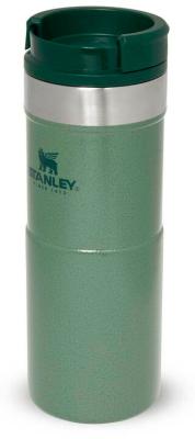 Термокружка для напитков Stanley Classic Neverleak 0.35л. зеленый (10-09855-006)
