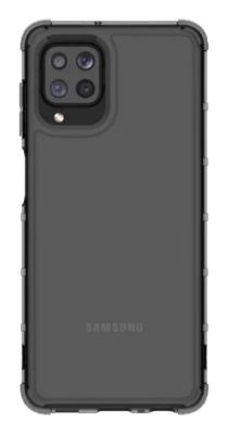 Чехол (клип-кейс) Samsung для Samsung Galaxy M22 araree M cover черный (GP-FPM225KDABR)