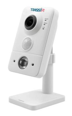 Камера видеонаблюдения IP Trassir TR-D7151IR1 2.8-2.8мм цветная