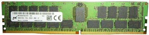 Оперативная память для сервера 32Gb (1x32Gb) PC4-23400 2933MHz DDR4 DIMM ECC Registered CL21 Crucial MTA36ASF4G72PZ-2G9E2