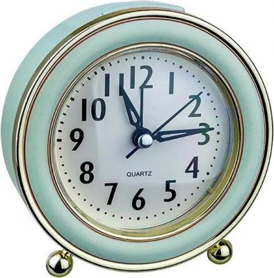 Часы-будильник Perfeo PF-TC-016 зелёный