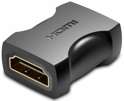 Адаптер-переходник Vention HDMI v2.0 19F/19F