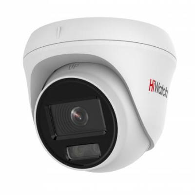 IP камера 2MP DOME HIWATCH DS-I253L(B) (2.8MM) HIKVISION