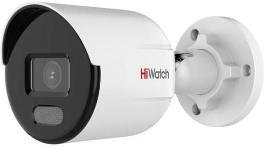 IP камера 4MP BULLET HIWATCH DS-I450L(B) 2.8MM HIKVISION