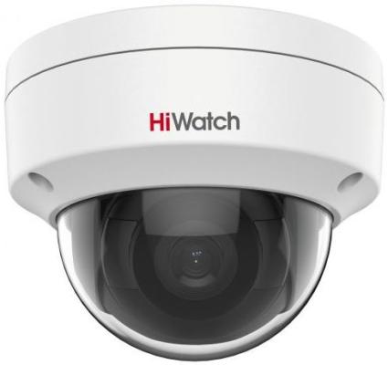 Камера видеонаблюдения IP HIWATCH DS-I402(C) (4 mm),  1440р,  4 мм,  белый