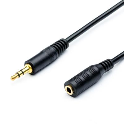 Аудио-кабель удлинитель 1.5 m Jack3.5(m)/Jack3.5(f)