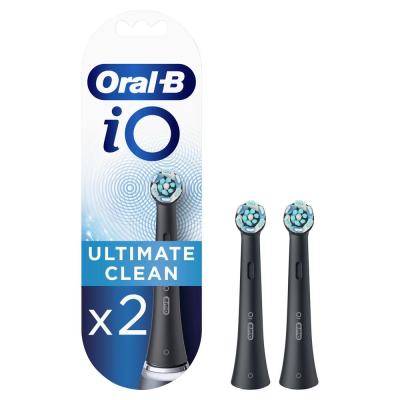 Насадка для зубных щеток Oral-B iO RB Ultimate Clean (упак.:2шт)