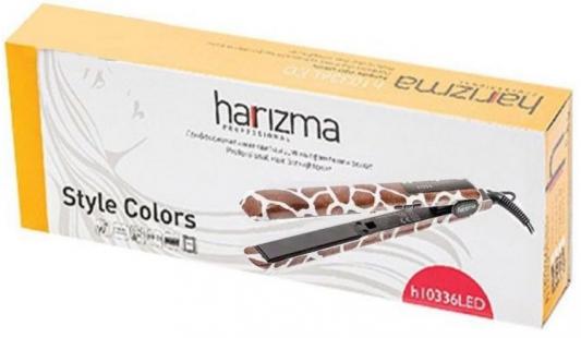 Выпрямитель Harizma Style Colors h10336 LED рисунок (макс.темп.:230С)