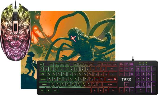 Клавиатура + мышка TARK C-779 RU BLACK 52779 DEFENDER