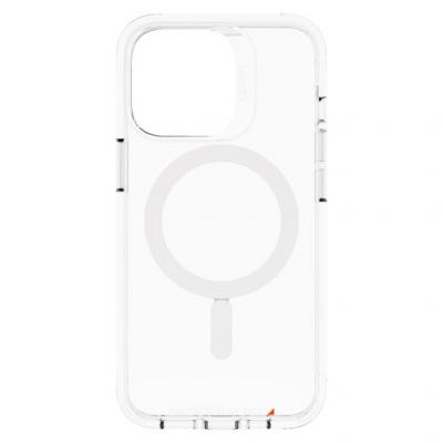 Накладка Gear4 Crystal Palace Snap Case для iPhone 13 Pro прозрачный 702008200