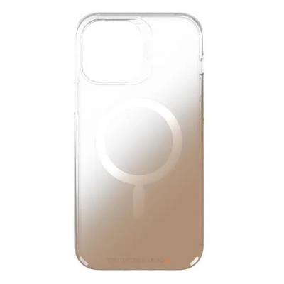 Накладка Gear4 Milan Snap Case для iPhone 13 Pro Max золотой 702008223
