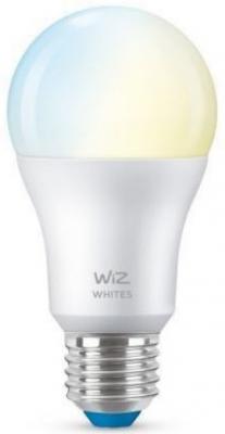 Лампа светодиодная WiZ Wi-Fi BLE 60W A60E27927-65TW1PF/6