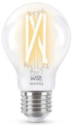 Лампа светодиодная WiZ Wi-Fi BLE 60WA60E27927-65CL1PF/6