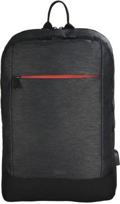 Рюкзак для ноутбука 17.3" HAMA Manchester полиэстер черный