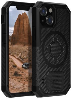 Накладка Rokform Rugged Case для iPhone 13 mini чёрный 308401P