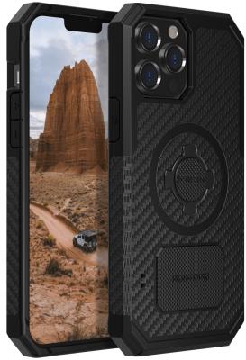 Накладка Rokform Rugged Case для iPhone 13 Pro Max чёрный 308601P