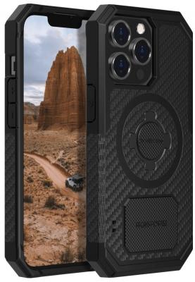 Накладка Rokform Rugged Case для iPhone 13 Pro чёрный 308501P-PRO