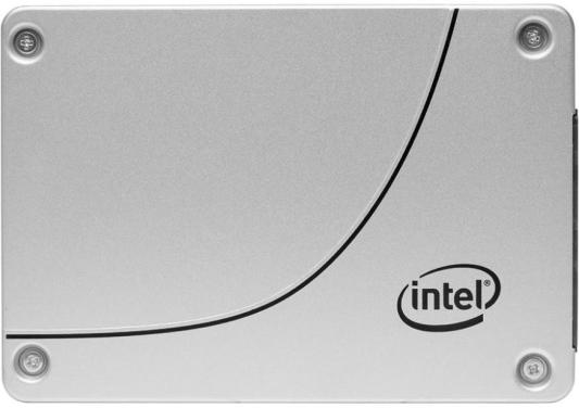 Твердотельный накопитель SSD 2.5" 480 Gb Intel D3-S4620 Read 550Mb/s Write 500Mb/s 3D NAND TLC SSDSC2KG480GZ01