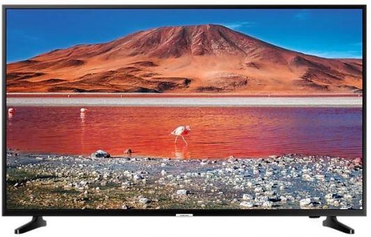 Телевизор Samsung UE50TU7002UXRU титан