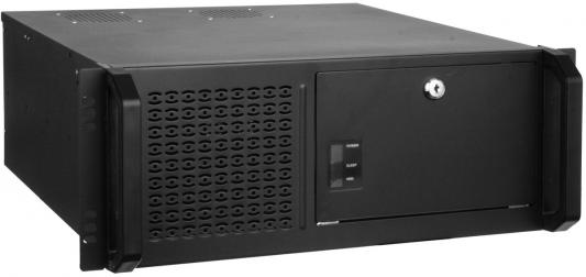 Серверный корпус 4U Exegate Pro 4U450-16/4U4019S 600 Вт чёрный