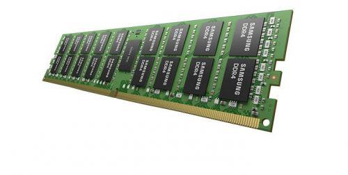 Оперативная память для сервера 32Gb (1x32Gb) PC4-25600 3200MHz DDR4 RDIMM ECC Registered CL22 Samsung M393 (M393A4G40AB3-CWEBY)