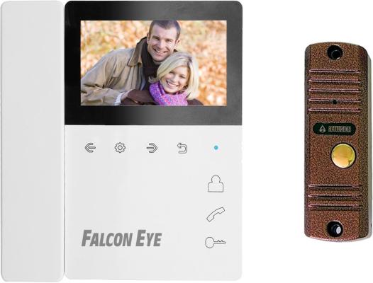 Видеодомофон Falcon Eye Lira + AVC-305 ассорти