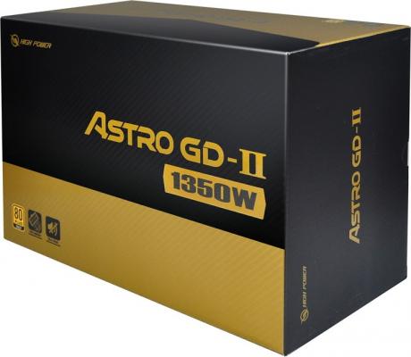 БП ATX 1350 Вт High Power AstroGOLD-II