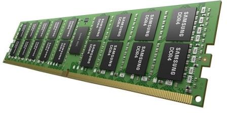 Оперативная память для сервера 32Gb (1x32Gb) PC4-25600 3200MHz DDR4 RDIMM ECC Registered CL22 Samsung M393 (M393A4K40DB3-CWECO)
