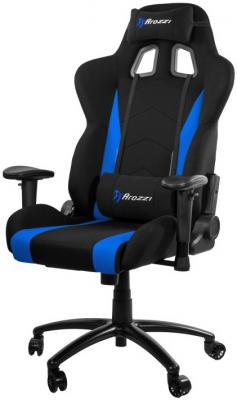 Компьютерное кресло (для геймеров) Arozzi Inizio Fabric - Blue INIZIO-FB-BLUE