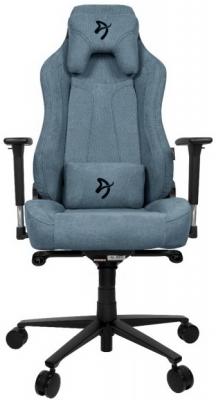 Кресло для геймеров Arozzi Vernazza Soft Fabric синий