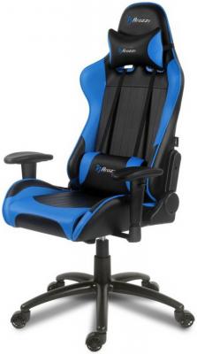 Компьютерное кресло (для геймеров) Arozzi Verona - Blue VERONA-V2-BL
