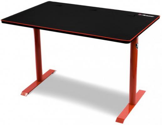 Стол для компьютера Arozzi Arena Leggero Gaming Desk - Red