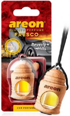 Автомобильный ароматизатор Areon FRESCO, Беверли хилс