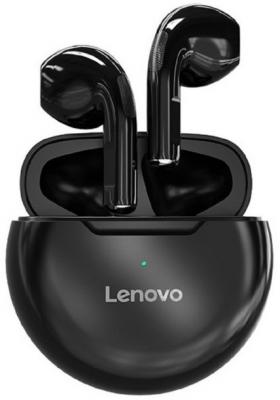 Беспроводные наушники Lenovo TWS HT38, черный