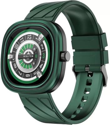 Смарт-часы DG Ares Smartwatch_Green